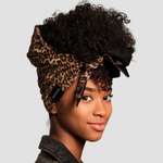 Waterproof,  Satin-Lined Bandana