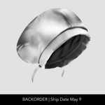 Hairbrella Satin-Lined Waterproof, Adjustable Swim Cap