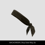 Hairbrella Satin-Lined Men's Headband