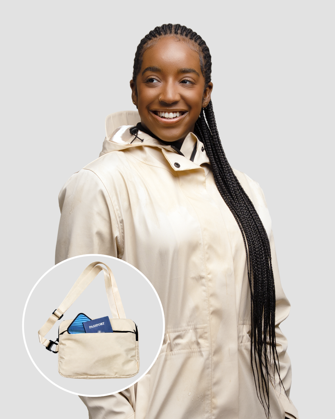 bag for rain suits Scicon Race Day 20L Black elastic cuffs Can anyone recommend a packing