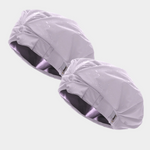 Hairbrella Satin-Lined Kids' Shower Cap Bundle (2)