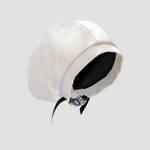 Hairbrella Satin-Lined Waterproof, Adjustable Swim Cap