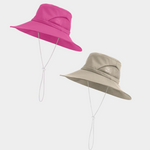 Satin-Lined, Waterproof Sun Hat Kids, Bundle (2)