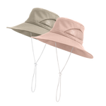 Satin-Lined, Waterproof Sun Hat Kids, Bundle (2)