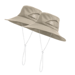 Satin-Lined, Waterproof Sun Hat Kids, Bundle (2)