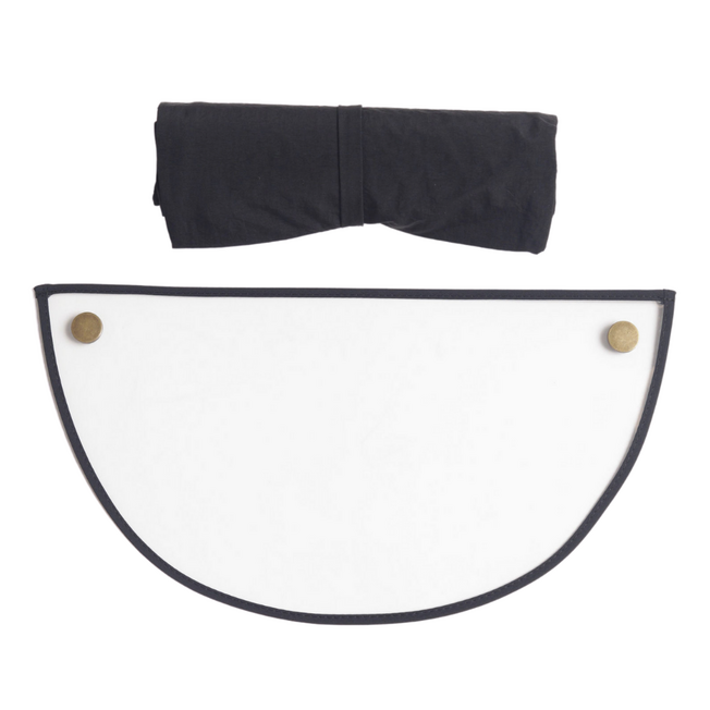 Hairbrella Pro Face Shield and Sleeve (Bundle of 3)