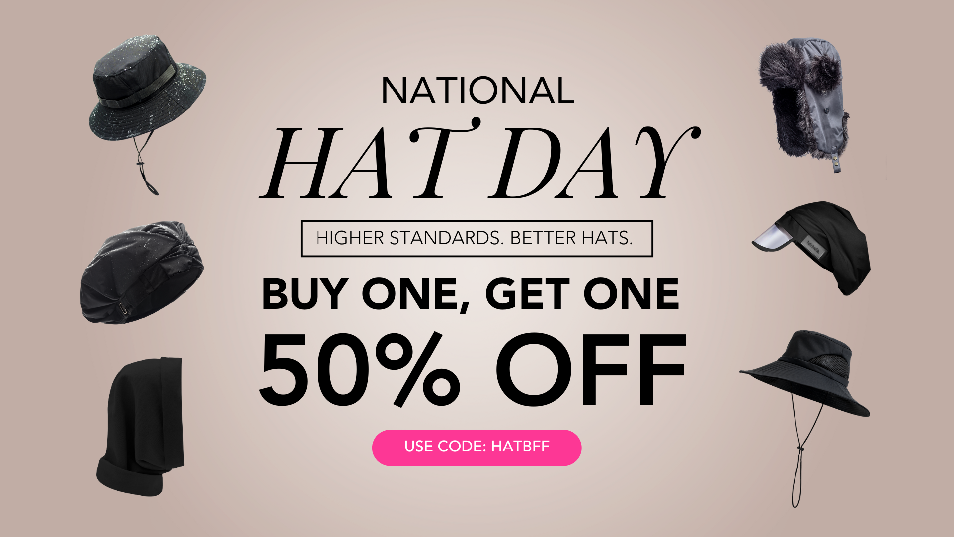 National Hat Day
