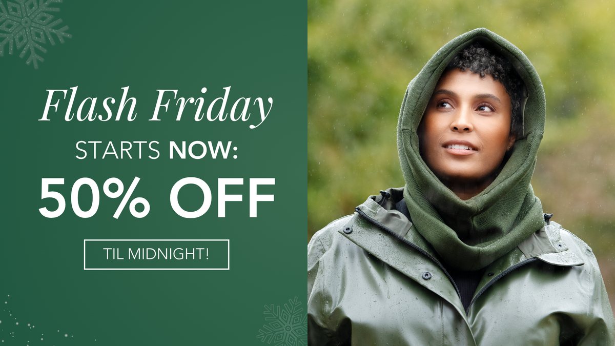 Flash Friday Top ⚡ Flash Friday Starts Now: 50% Off Til Midnight! ⏳My Favorite Bundle