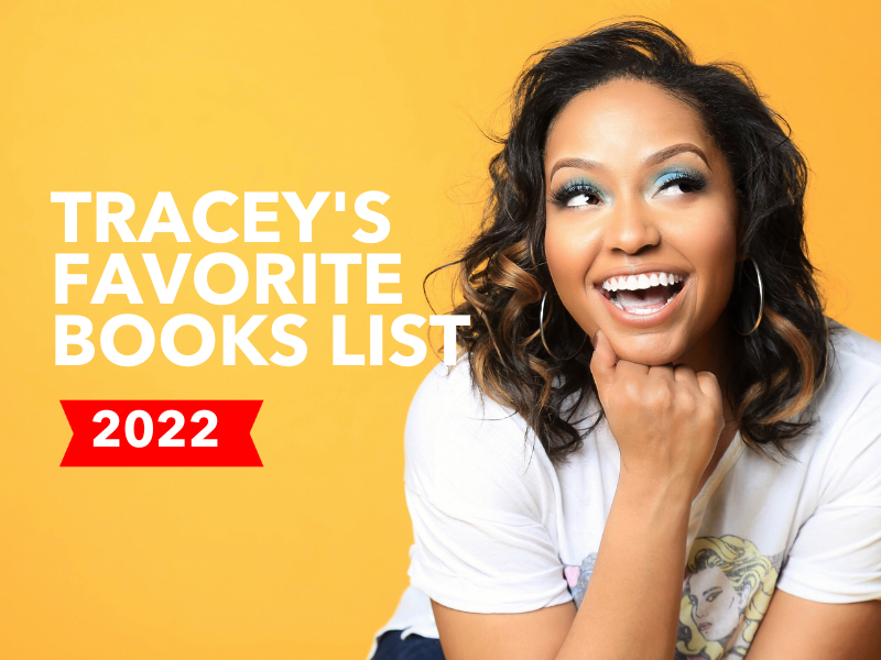 My Favorite Books for 2022