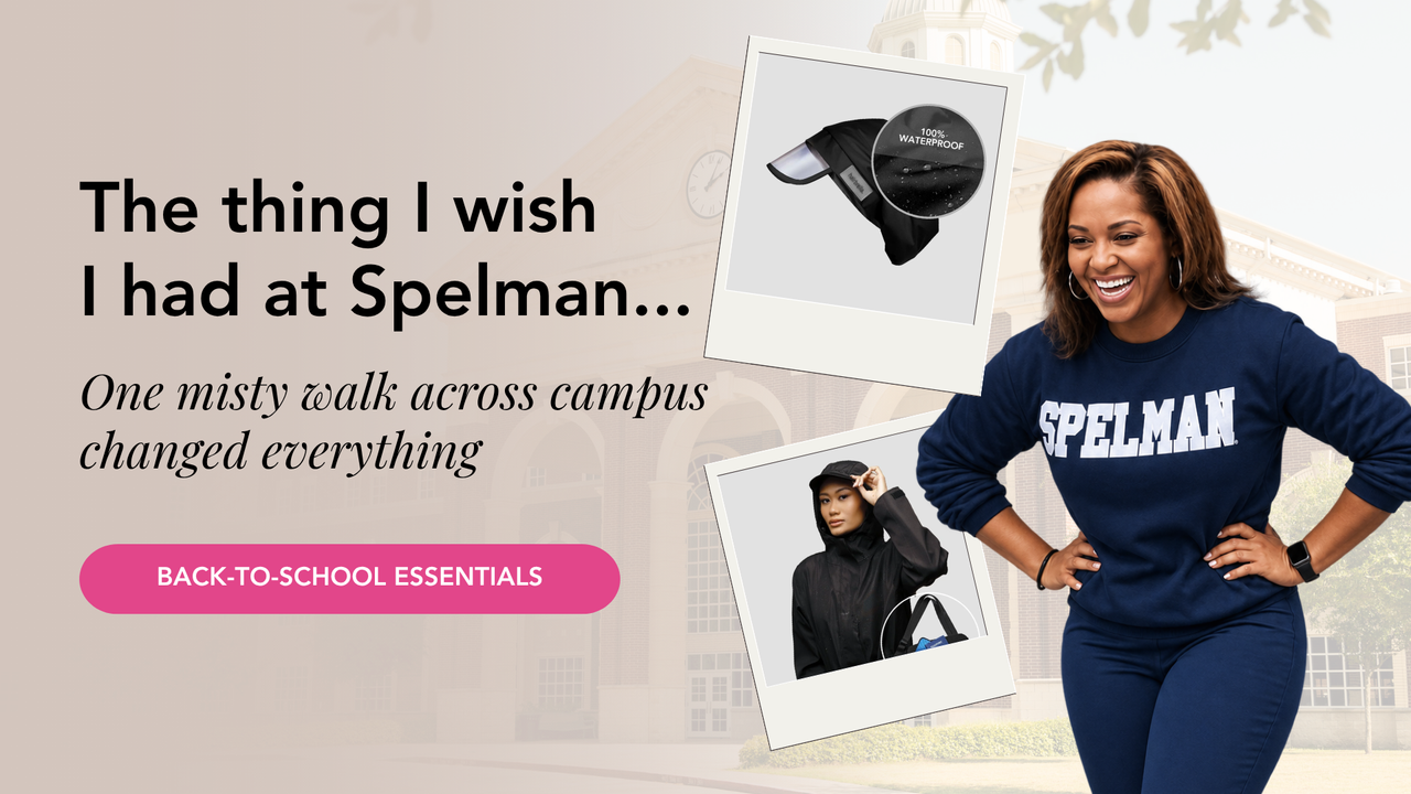 Founder Friday: The thing I wish I had at Spelman...