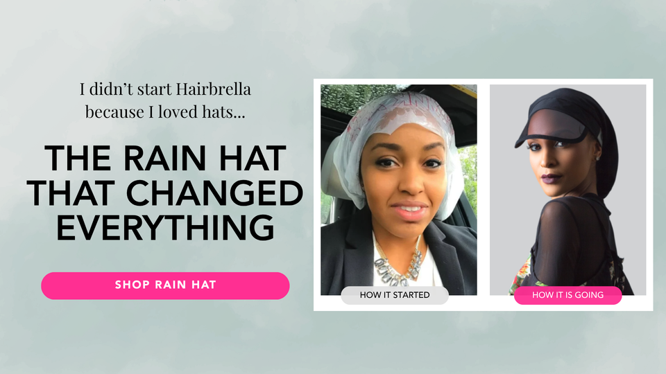 Founder Friday: I didn’t start Hairbrella because I loved hats