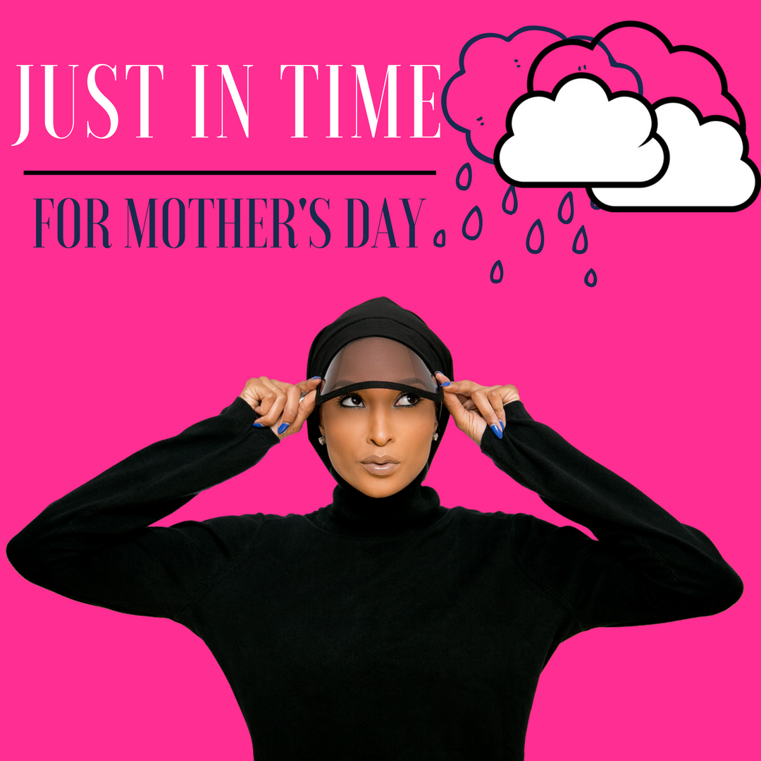 Make sure mom is covered this Mother's Day!