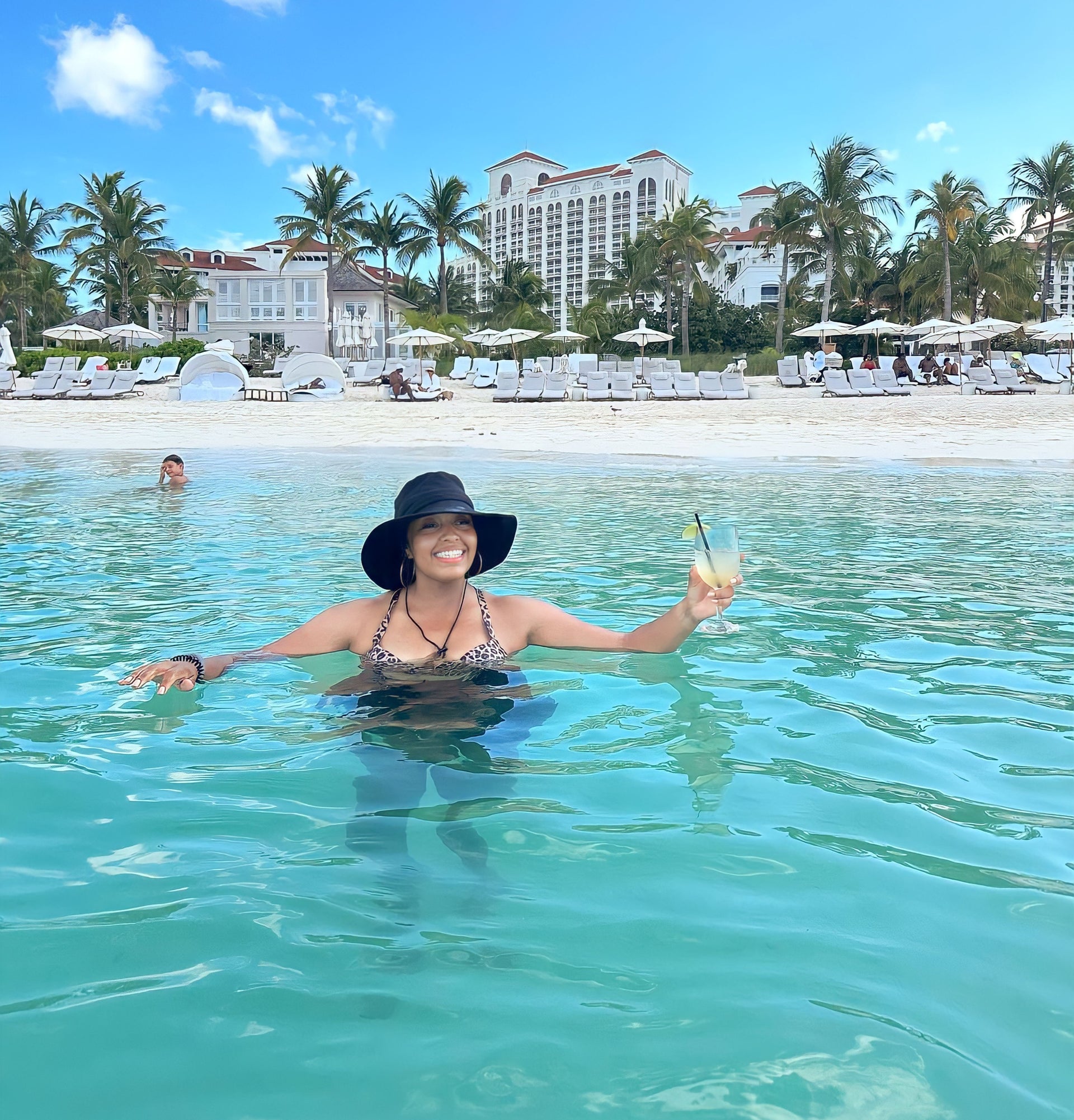 How My Trip to the Bahamas Turned into an Ultimate Hat Test ☀️
