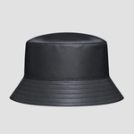 Satin-Lined, Waterproof Bucket Hat  — Matte Edition
