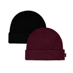 Hairbrella Cuffed Beanie Bundle (2)