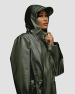 Rain Jacket + Hairbrella Cap Gifting Set