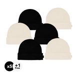 Hairbrella Cuffed Beanie Gifting Bundle (Buy 5, Get 1 Free)