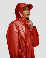 Rain Jacket + Hairbrella Cap Gifting Set
