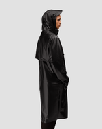 Hairbrella Satin-Lined, Waterproof Rain Jacket