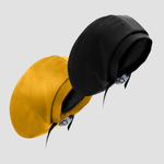 Hairbrella Satin-Lined Waterproof, Adjustable XL Swim Cap, Sunbeam Bundle (2)