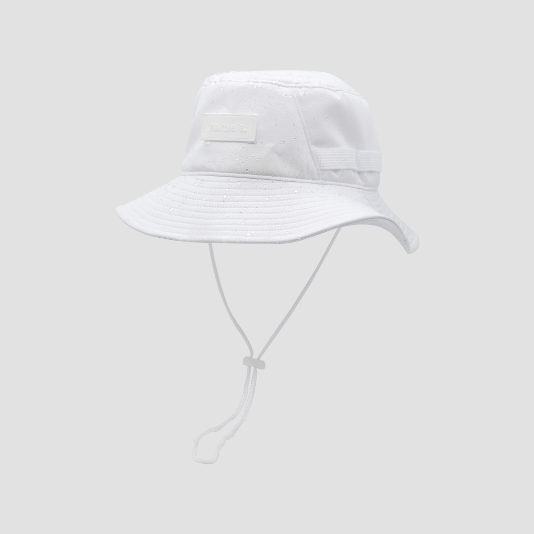 Satin-Lined, Waterproof Boonie Bucket Hat