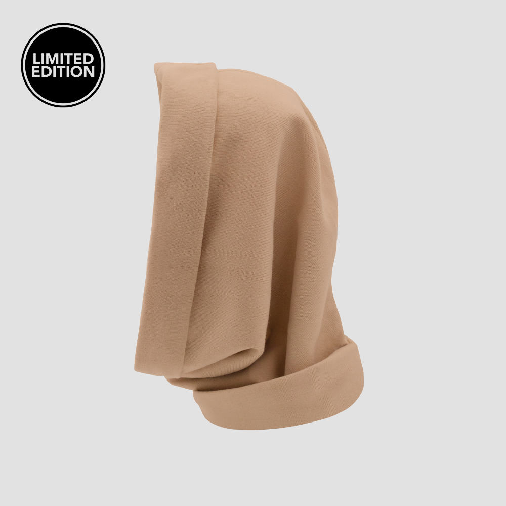 Satin Lined, Waterproof Infinity Rain Scarf