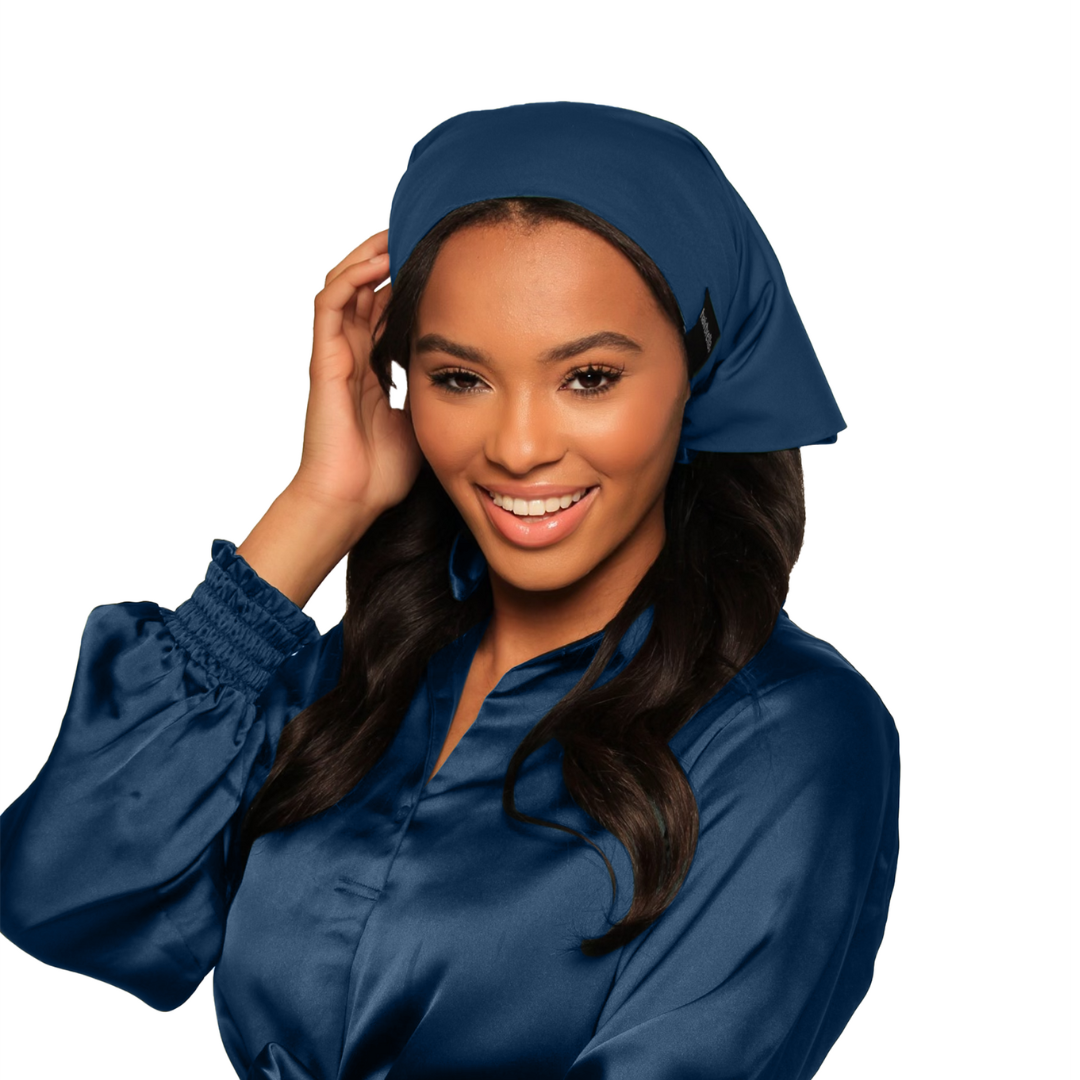 Hairbrella Satin-Lined Bandana