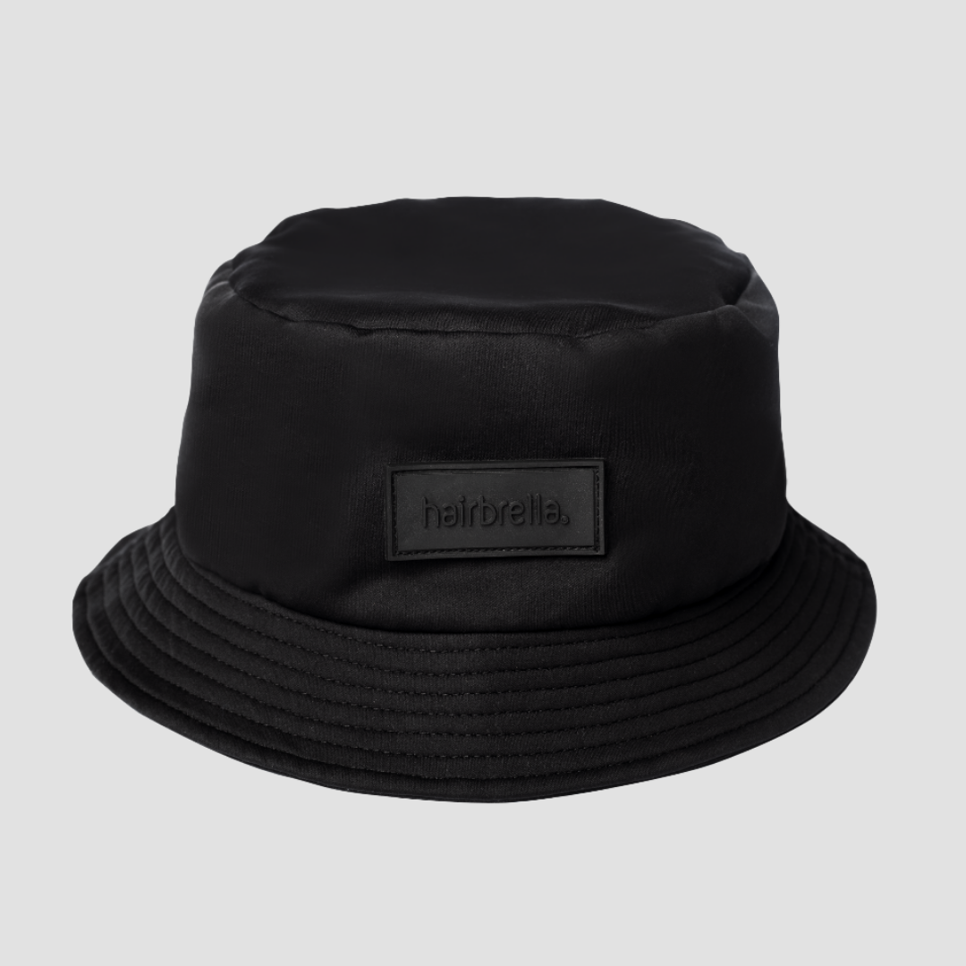 Waterproof, Satin-Lined Bucket Hat