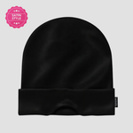 Nap Cap™ Beanie with Hidden Eye Mask
