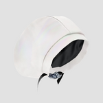 Hairbrella Satin-Lined Waterproof, Adjustable Men's Swim Cap