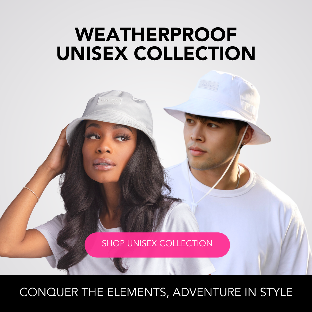 Wholesale top rain hats