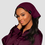 Waterproof,  Satin-Lined Bandana