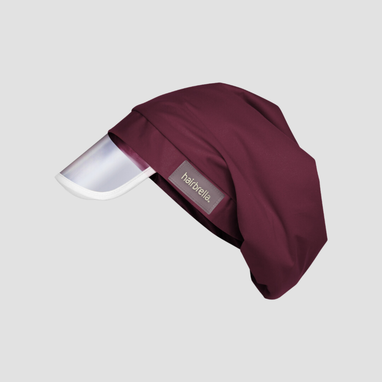 Hairbrella Satin-Lined, Waterproof Rain Hat Kids