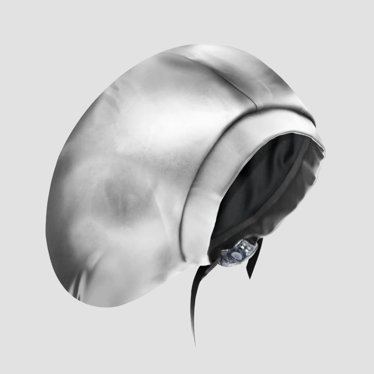 Hairbrella Satin-Lined Waterproof, Adjustable Swim Cap
