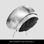 Hairbrella Satin-Lined Waterproof, Adjustable Kid's Swim Cap