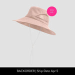 Satin-Lined, Waterproof Sun Hat