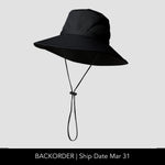 Satin-Lined, Waterproof Kid's Sun Hat