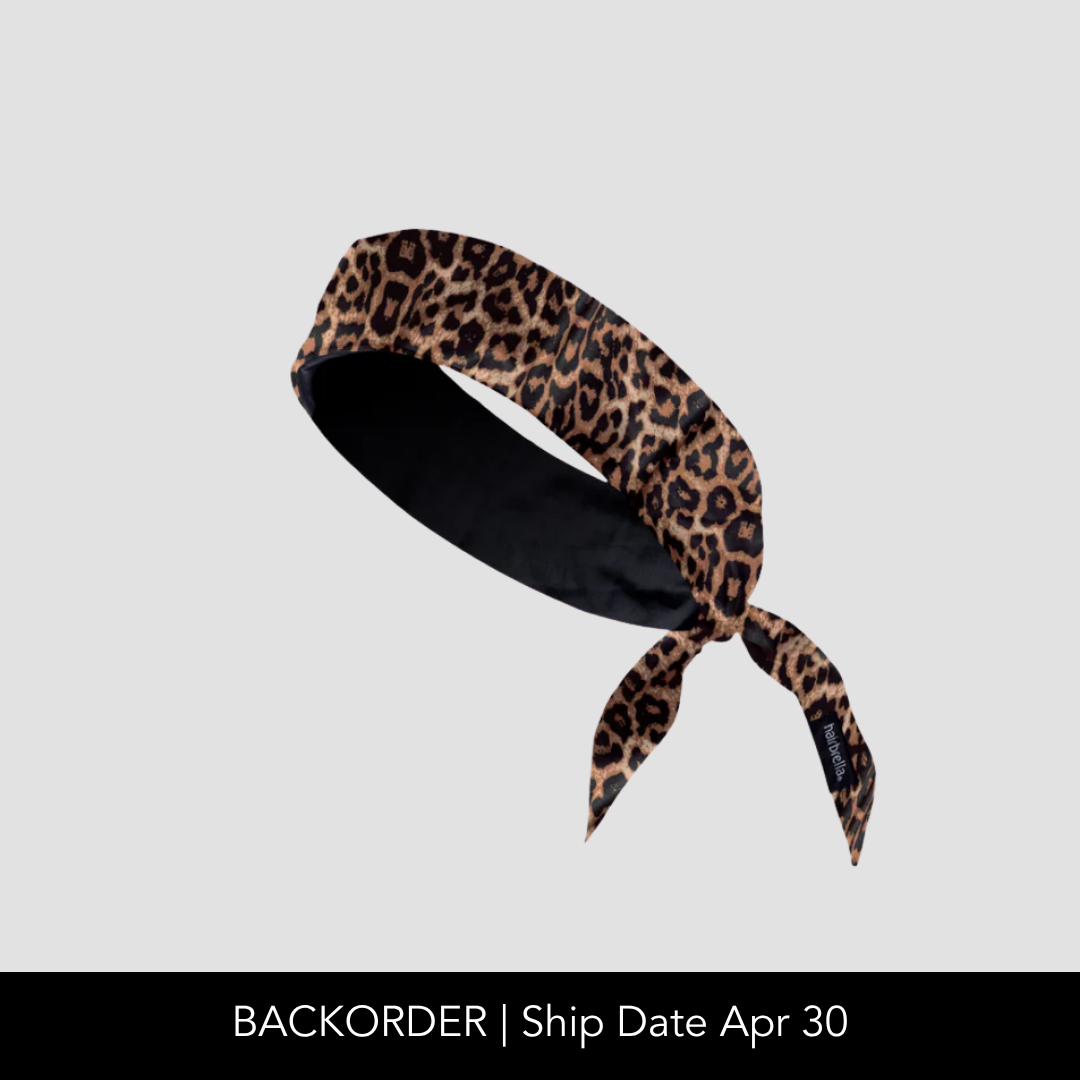 Hairbrella Satin-Lined Headband
