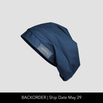 Hairbrella Lite Satin-Lined Rain Hat