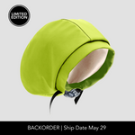 Hairbrella Satin-Lined Waterproof, Adjustable Swim Cap