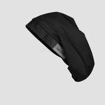 Hairbrella Satin-Lined, Waterproof Rain Hat