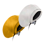 Hairbrella Satin-Lined Waterproof, Adjustable Swim Cap, Bundle (2)