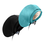 Hairbrella Satin-Lined Waterproof, Adjustable XL Swim Cap, Bundle (2)