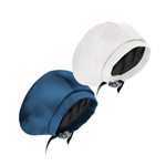 Hairbrella Satin-Lined Waterproof, Adjustable Sport Swim Cap, Bundle (2)