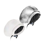 Hairbrella Satin-Lined Waterproof, Adjustable Swim Cap, Bundle (2)
