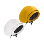 Hairbrella Satin-Lined Waterproof, Adjustable Sport Swim Cap, Bundle (2)