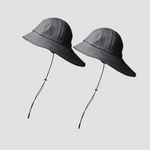 Satin-Lined, Waterproof Sou'wester Hat, Bundle 2