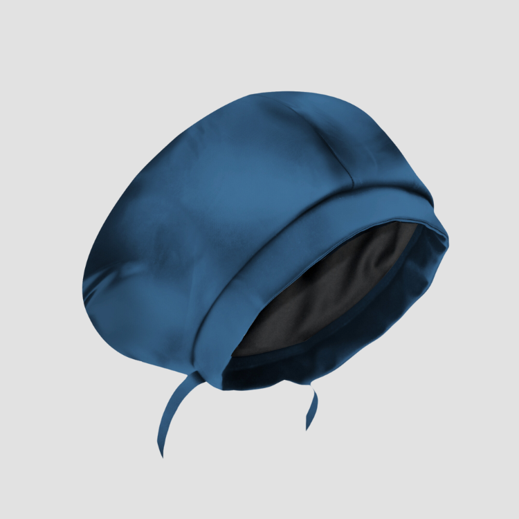 Hairbrella Satin-Lined Waterproof, Adjustable Swim Cap