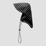 Hairbrella Satin- Lined, Waterproof, Rain Bonnét
