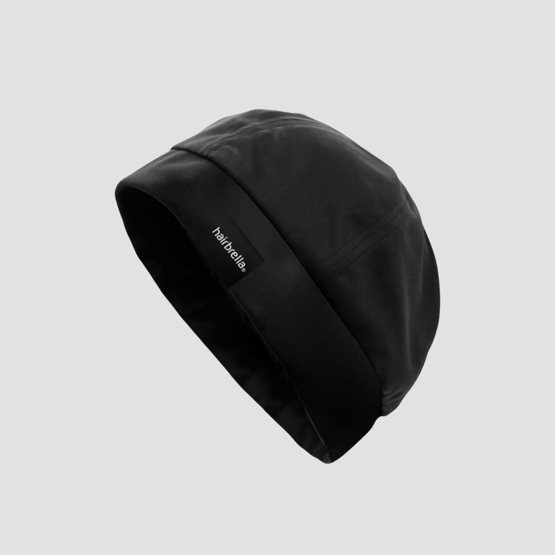 Hairbrella Satin-Lined Men's Sleep Cap